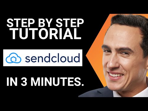 Sendcloud YouTube video thumbnail