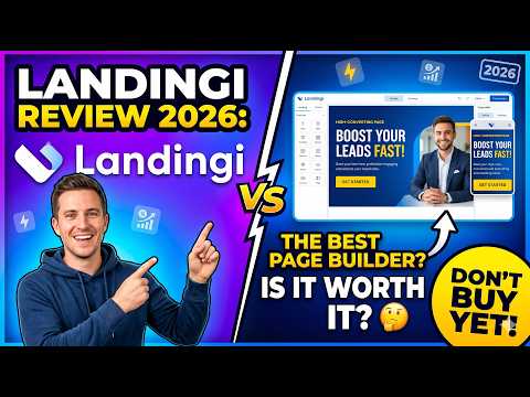 Landingi YouTube video thumbnail