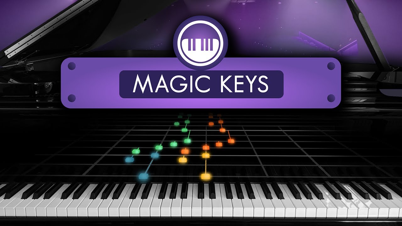 Magic Keys product image