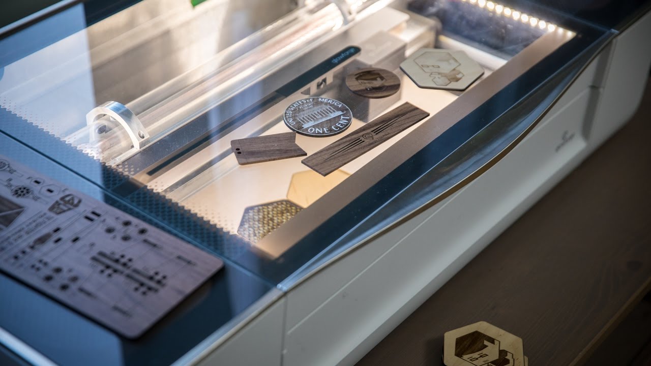 Glowforge product image