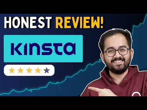 Kinsta YouTube video thumbnail