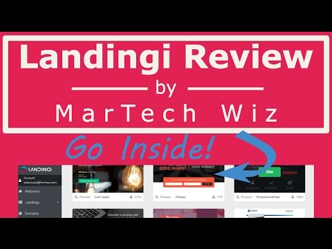 Landingi YouTube video thumbnail