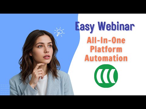 EasyWebinar YouTube video thumbnail