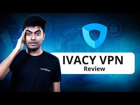 Ivacy VPN YouTube video thumbnail