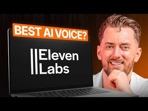 Eleven Labs YouTube video thumbnail