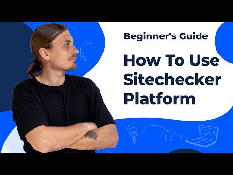 SiteChecker Pro YouTube video thumbnail