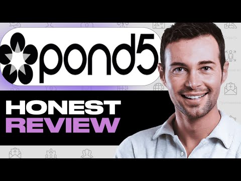 Pond5 YouTube video thumbnail