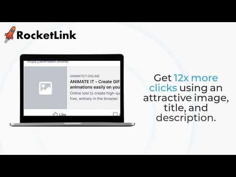 RocketLink YouTube video thumbnail