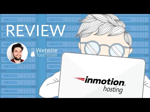 InMotion Hosting YouTube video thumbnail