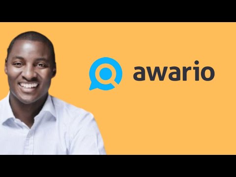 Awario YouTube video thumbnail