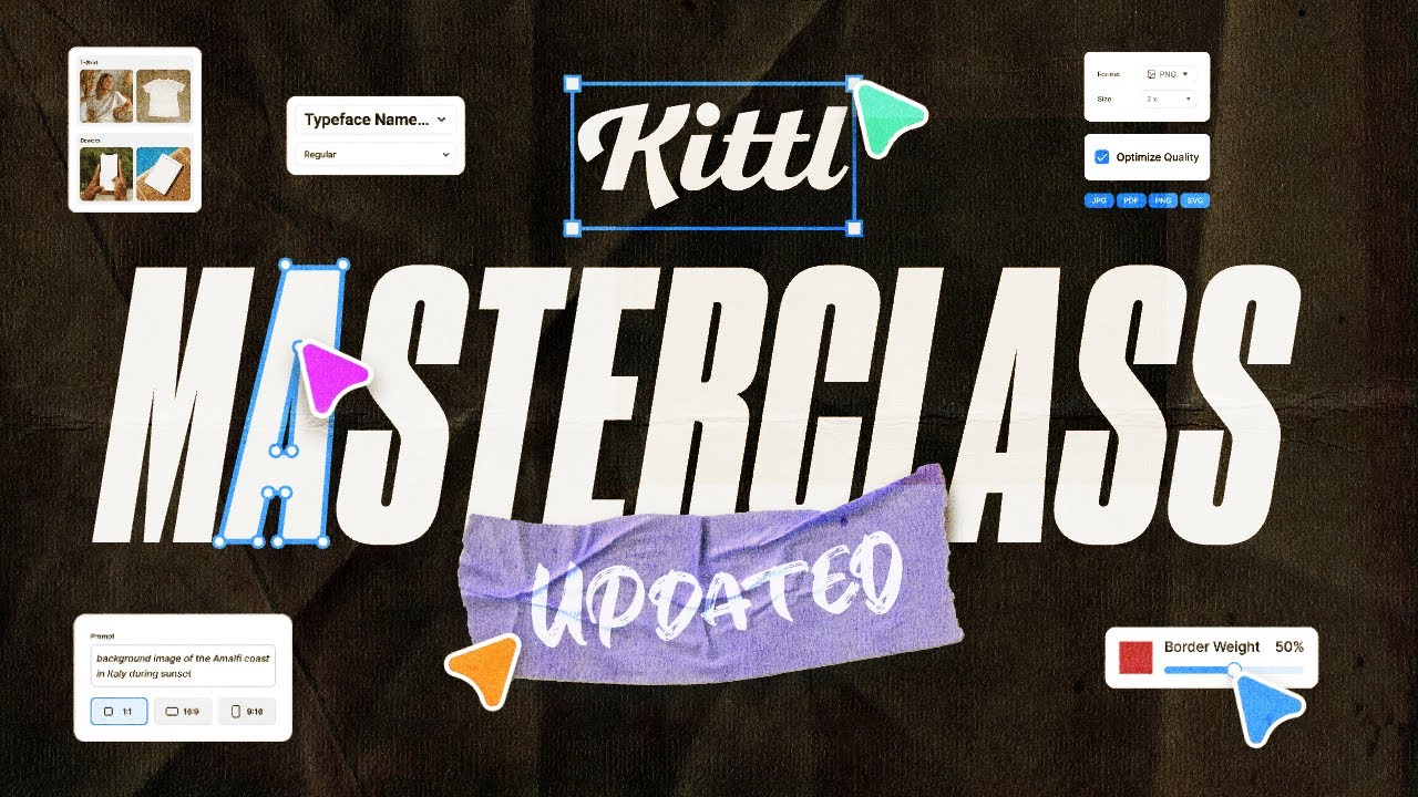 Kittl product image