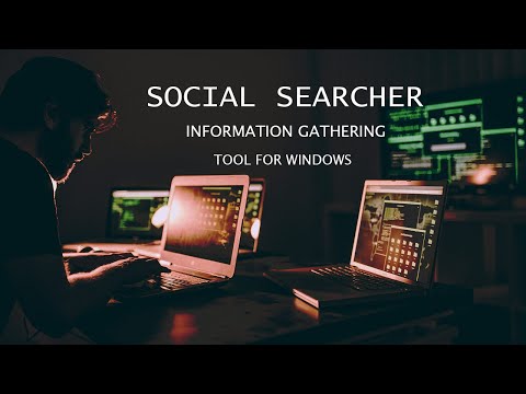Social Searcher YouTube video thumbnail