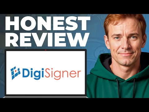 DigiSigner YouTube video thumbnail