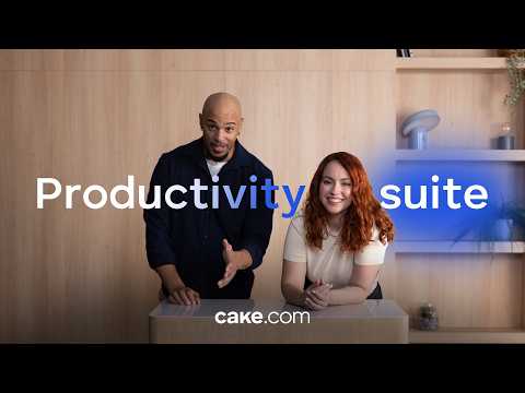 Cake.com YouTube video thumbnail