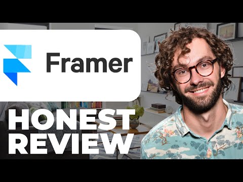 Framer YouTube video thumbnail