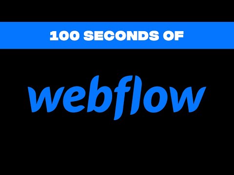 Webflow YouTube video thumbnail