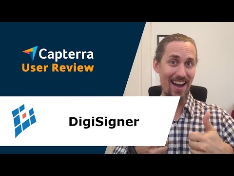 DigiSigner YouTube video thumbnail