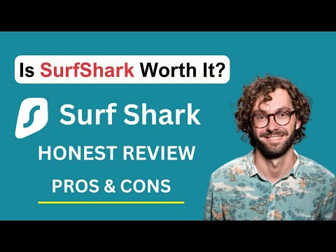 Surfshark YouTube video thumbnail