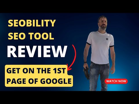 Seobility YouTube video thumbnail