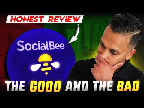 SocialBee YouTube video thumbnail
