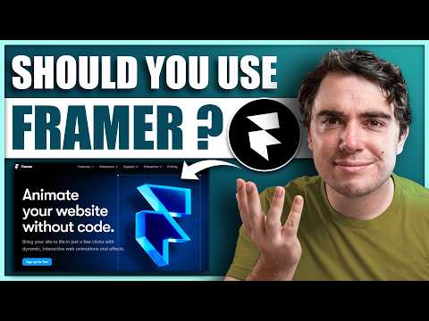 Framer YouTube video thumbnail