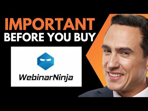 WebinarNinja YouTube video thumbnail