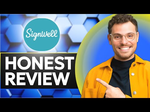 SignWell YouTube video thumbnail