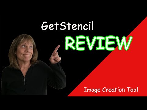 Stencil YouTube video thumbnail