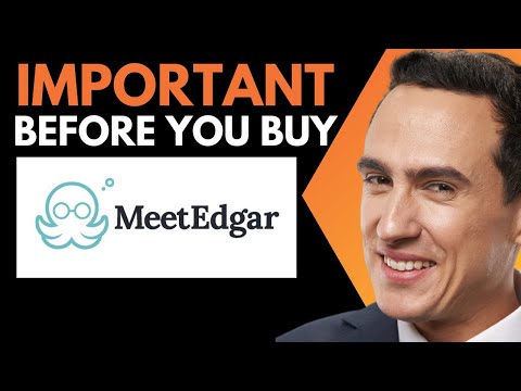 MeetEdgar YouTube video thumbnail