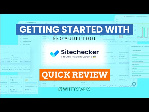 SiteChecker Pro YouTube video thumbnail