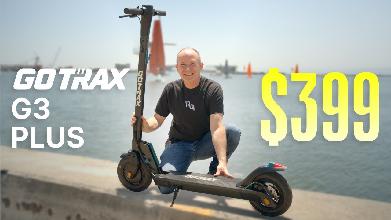 Gotrax CA product image