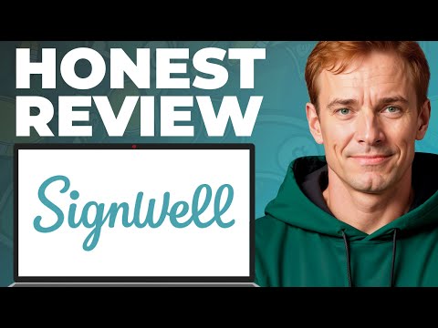 SignWell YouTube video thumbnail
