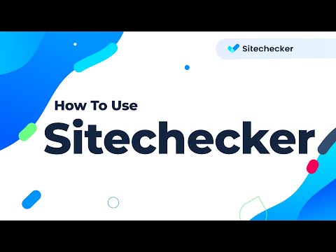 SiteChecker Pro YouTube video thumbnail