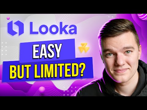 Looka YouTube video thumbnail