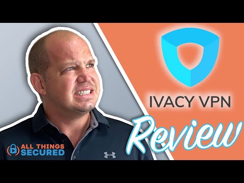 Ivacy VPN YouTube video thumbnail