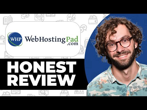 WebHostingPad YouTube video thumbnail