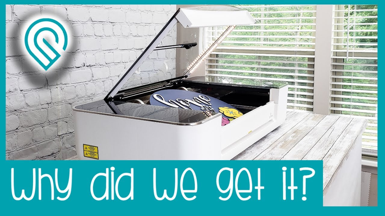 Glowforge product image