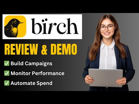 Birch YouTube video thumbnail