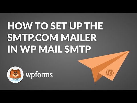 SMTP YouTube video thumbnail