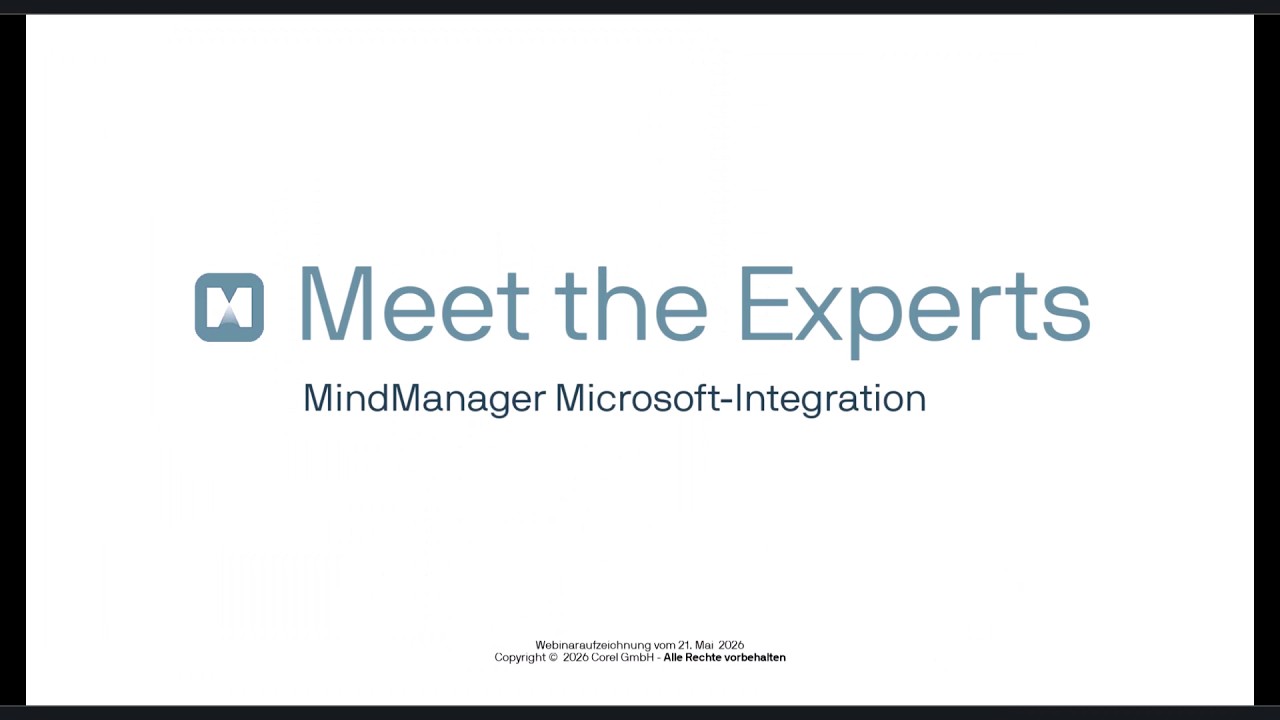 MindManager product image