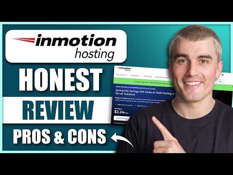 InMotion Hosting YouTube video thumbnail