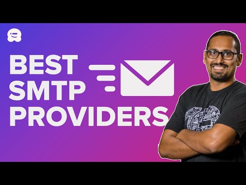SMTP YouTube video thumbnail