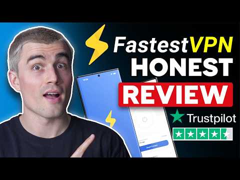 FastestVPN YouTube video thumbnail