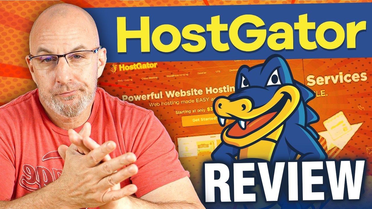 HostGator product image