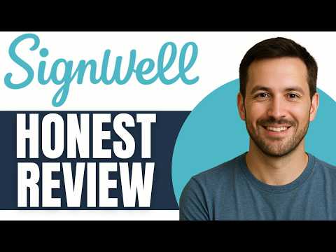 SignWell YouTube video thumbnail