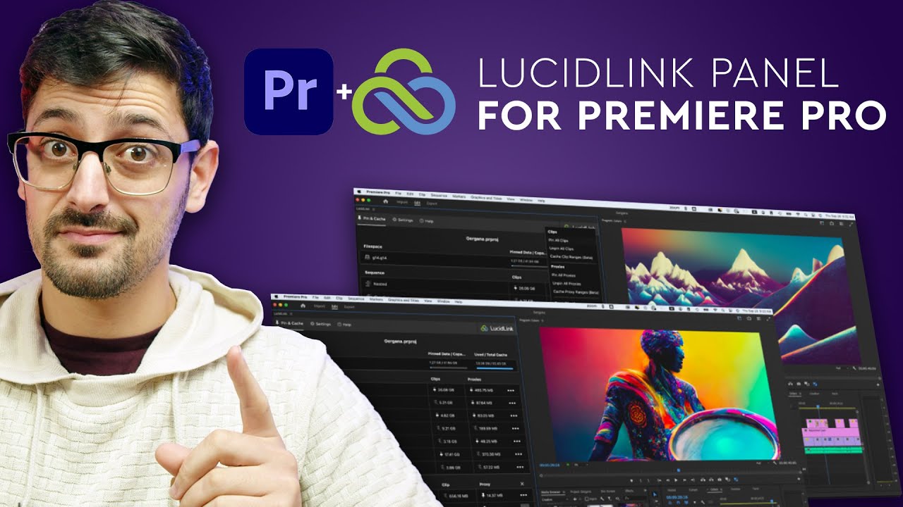 LucidLink product image