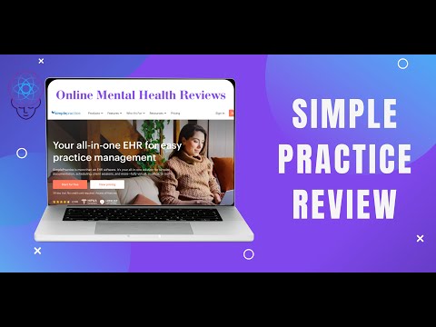 SimplePractice YouTube video thumbnail