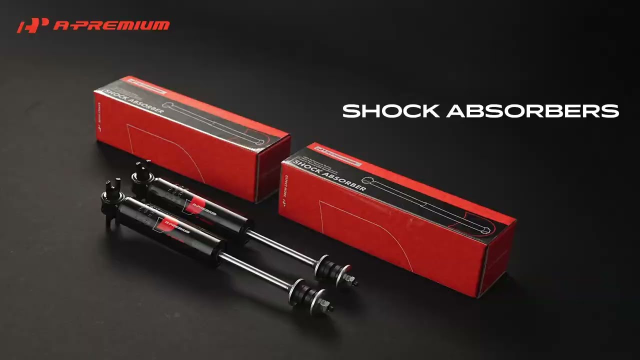 A-Premium Shock Absorber Unboxing