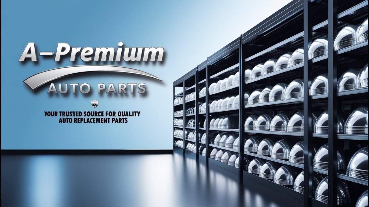 How A-Premium Auto Parts Works