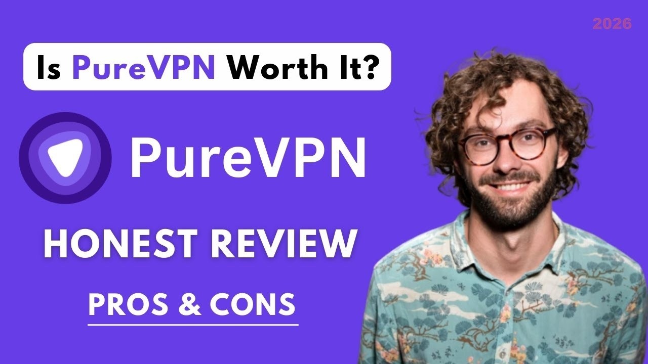 PureVPN product image